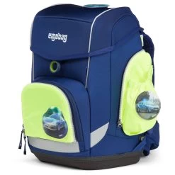 Ergobag Zubehör Pack/Cubo/Cubo Light/Wide Fluo - Seitentaschen Zip-Set 3tlg. -Ausgewählte Modetaschengeschäfte Ergobag Zubeh r Pack Cubo Cubo Light Wide Fluo Seitentaschen Zip Set 3tlg gelb ERG STA 002 103 3