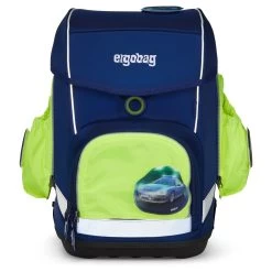 Ergobag Zubehör Pack/Cubo/Cubo Light/Wide Fluo - Seitentaschen Zip-Set 3tlg. -Ausgewählte Modetaschengeschäfte Ergobag Zubeh r Pack Cubo Cubo Light Wide Fluo Seitentaschen Zip Set 3tlg gelb ERG STA 002 103 4