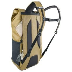 Evoc Duffle 16 - Reiserucksack 48 Cm -Ausgewählte Modetaschengeschäfte Evoc Duffle Backpack 16L Rucksack 48 cm curry black 0450725558 4