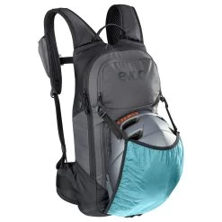 Evoc FR Lite Race 10L - Fahrradrucksack 51 Cm -Ausgewählte Modetaschengeschäfte Evoc FR Lite Race 10L Protektor Bike Rucksack M L 51 cm carbon grey black 0450721338 6