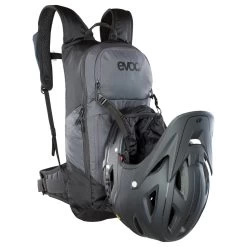 Evoc FR Lite Race 10L - Fahrradrucksack 51 Cm -Ausgewählte Modetaschengeschäfte Evoc FR Lite Race 10L Protektor Bike Rucksack M L 51 cm carbon grey black 0450721338 9