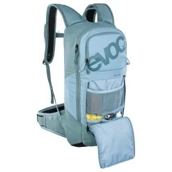 Evoc FR Lite Race 10L - Fahrradrucksack 51 Cm -Ausgewählte Modetaschengeschäfte Evoc FR Lite Race 10L Protektor Bike Rucksack M L 51 cm steel copen blue 0450726555 3