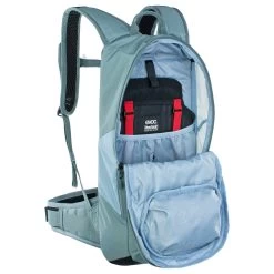 Evoc FR Lite Race 10L - Fahrradrucksack 51 Cm -Ausgewählte Modetaschengeschäfte Evoc FR Lite Race 10L Protektor Bike Rucksack M L 51 cm steel copen blue 0450726555 5