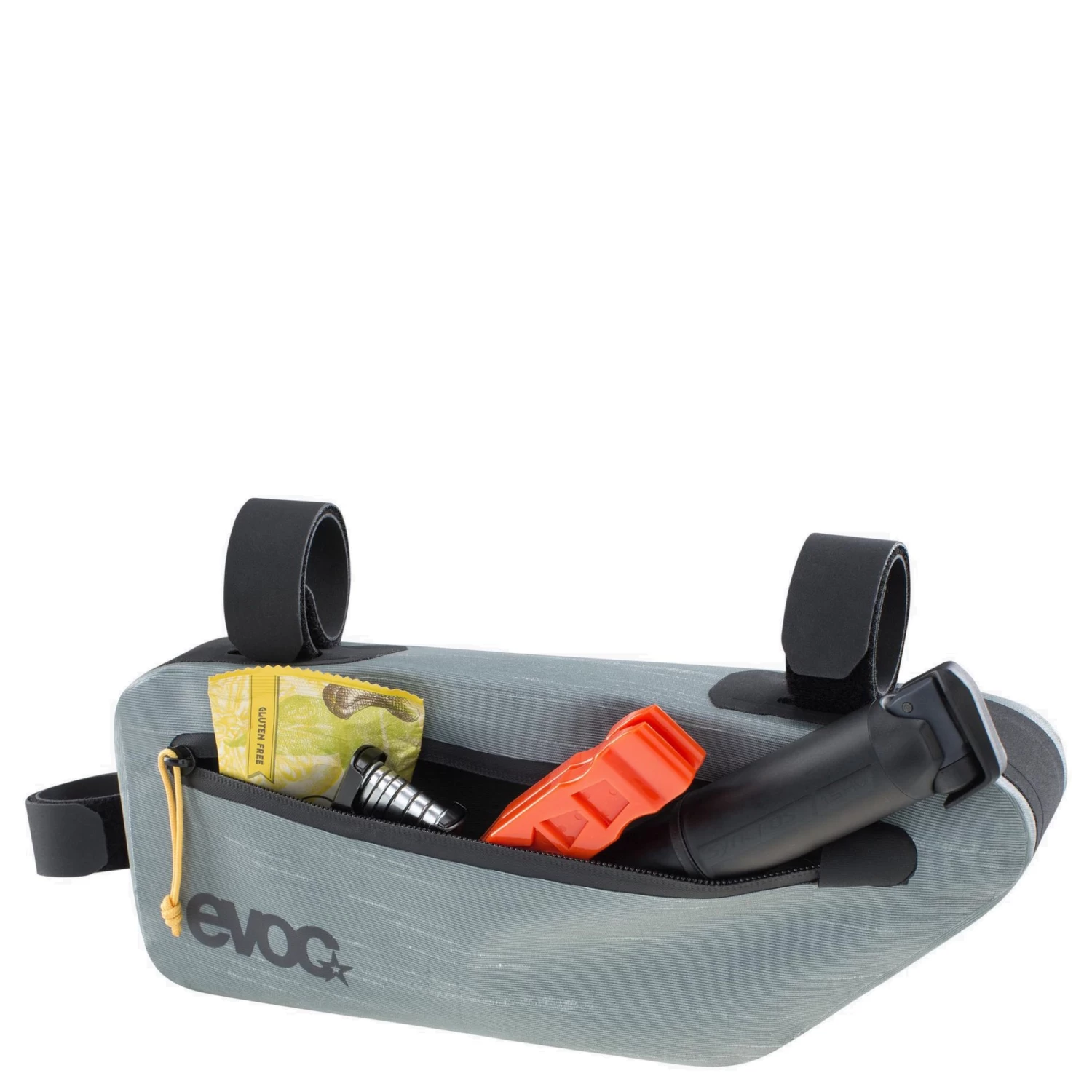 Evoc Frame Pack WP Rahmentasche - Fahrradtasche S 30 Cm 7 Evoc Frame Pack WP Rahmentasche - Fahrradtasche S 30 Cm – Bild 5