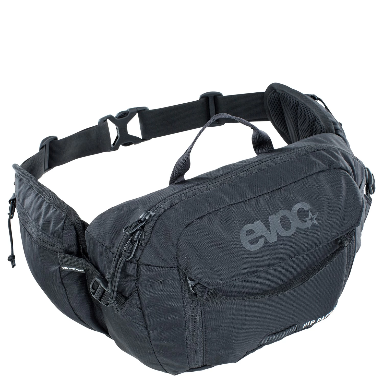 Evoc Hip Pack 3 - Gürteltasche 28 Cm 3 Evoc Hip Pack 3 - Gürteltasche 28 Cm