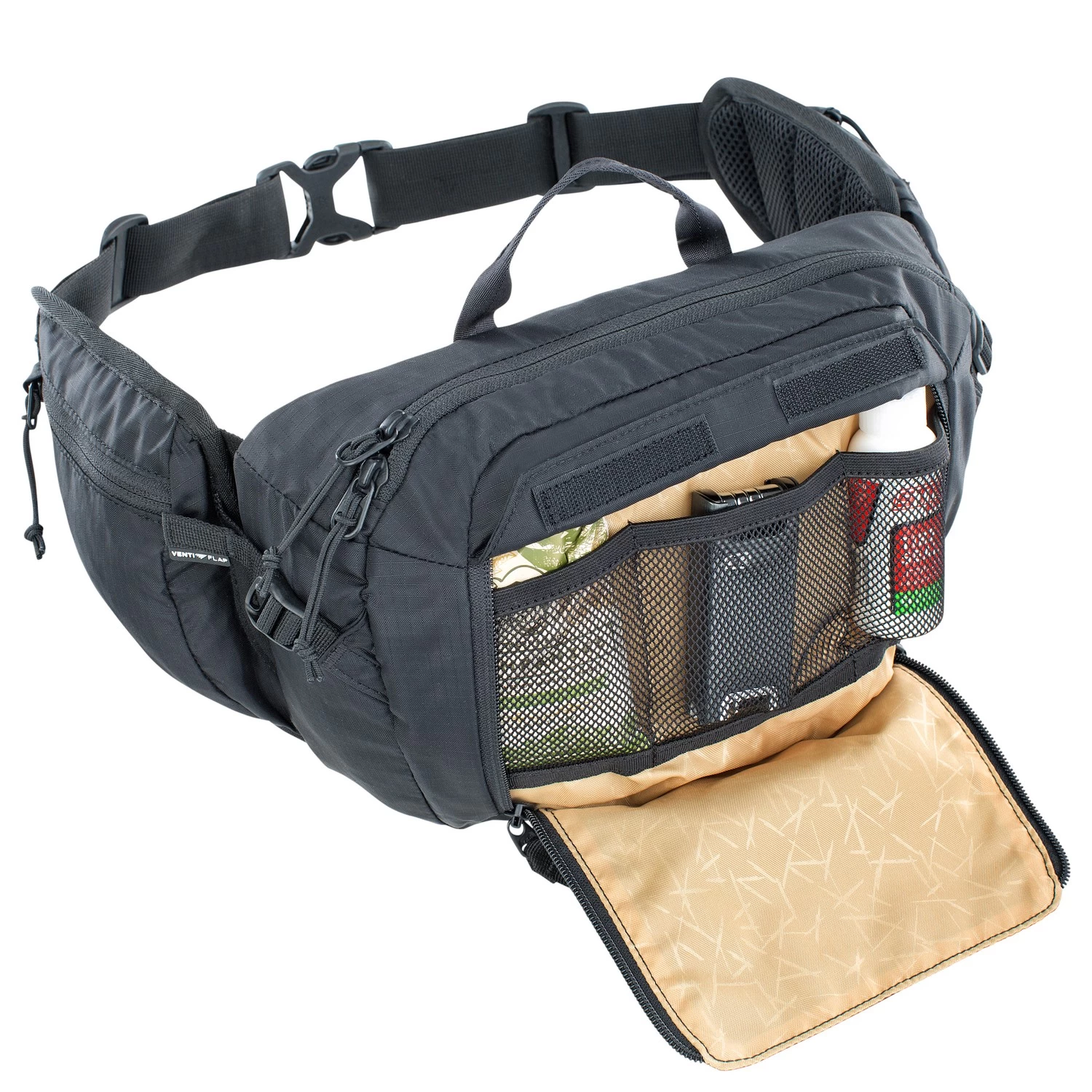 Evoc Hip Pack 3 - Gürteltasche 28 Cm 6 Evoc Hip Pack 3 - Gürteltasche 28 Cm – Bild 4