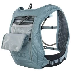Evoc Hydro Pro 1.5 - Trinkrucksack -Ausgewählte Modetaschengeschäfte Evoc Hydro Pro 1 5 1 5L Bladder Trink Rucksack 33 cm steel 0450726746 4