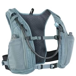 Evoc Hydro Pro 3 - Trinkrucksack -Ausgewählte Modetaschengeschäfte Evoc Hydro Pro 3 1 5L Bladder Trink Rucksack 33 cm steel 0450726722 3