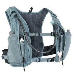 Evoc Hydro Pro 3 - Trinkrucksack -Ausgewählte Modetaschengeschäfte Evoc Hydro Pro 3 1 5L Bladder Trink Rucksack 33 cm steel 0450726722 4