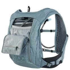Evoc Hydro Pro 3 - Trinkrucksack -Ausgewählte Modetaschengeschäfte Evoc Hydro Pro 3 1 5L Bladder Trink Rucksack 33 cm steel 0450726722 6