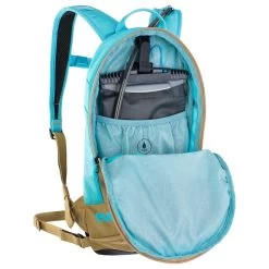 Evoc Joyride 4 - Bike-Rucksack 39 Cm -Ausgewählte Modetaschengeschäfte Evoc Joyride 4 Kinder Fahrradrucksack 39 cm neon blue gold 100317235 3