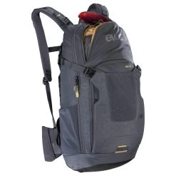 Evoc Neo 16 L - Fahrradrucksack S/M 52 Cm -Ausgewählte Modetaschengeschäfte Evoc Neo 16 L Fahrradrucksack S M 52 cm carbon grey 100116121 S M 4