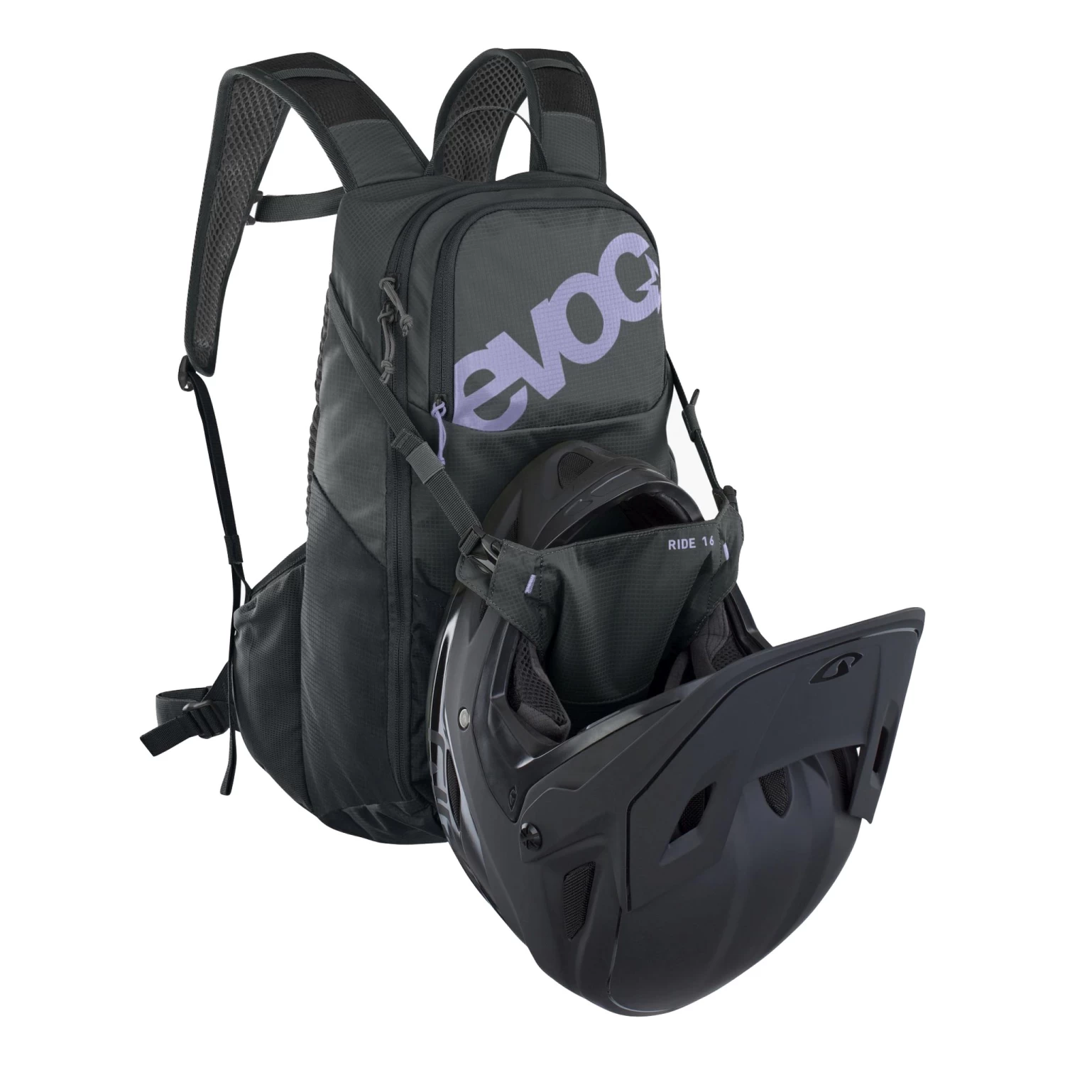 Evoc Ride 16L - Fahrradrucksack 49 Cm 8 Evoc Ride 16L - Fahrradrucksack 49 Cm – Bild 6
