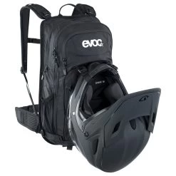 Evoc Stage 18L - Fahrradrucksack 50 Cm -Ausgewählte Modetaschengeschäfte Evoc Stage 18 Rucksack 50 cm black 7016231101 4