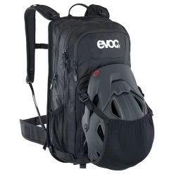 Evoc Stage 18L - Fahrradrucksack 50 Cm -Ausgewählte Modetaschengeschäfte Evoc Stage 18 Rucksack 50 cm black 7016231101 5