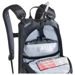 Evoc Stage 6 + 2 Bladder - Fahrradrucksack 44 Cm -Ausgewählte Modetaschengeschäfte Evoc Stage 6 2L Bladder Bike Rucksack 44 cm black 7016233101 3
