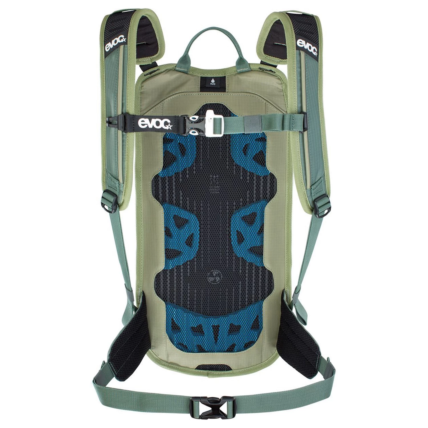 Evoc Stage 6L - Fahrradrucksack 44 Cm 4 Evoc Stage 6L - Fahrradrucksack 44 Cm – Bild 2