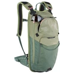 Evoc Stage 6L - Fahrradrucksack 44 Cm 11 Evoc Stage 6L - Fahrradrucksack 44 Cm -Ausgewählte Modetaschengeschäfte Evoc Stage 6 Rucksack 44 cm light olive olive 0450724766 3