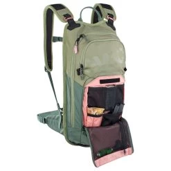 Evoc Stage 6L - Fahrradrucksack 44 Cm 12 Evoc Stage 6L - Fahrradrucksack 44 Cm -Ausgewählte Modetaschengeschäfte Evoc Stage 6 Rucksack 44 cm light olive olive 0450724766 4