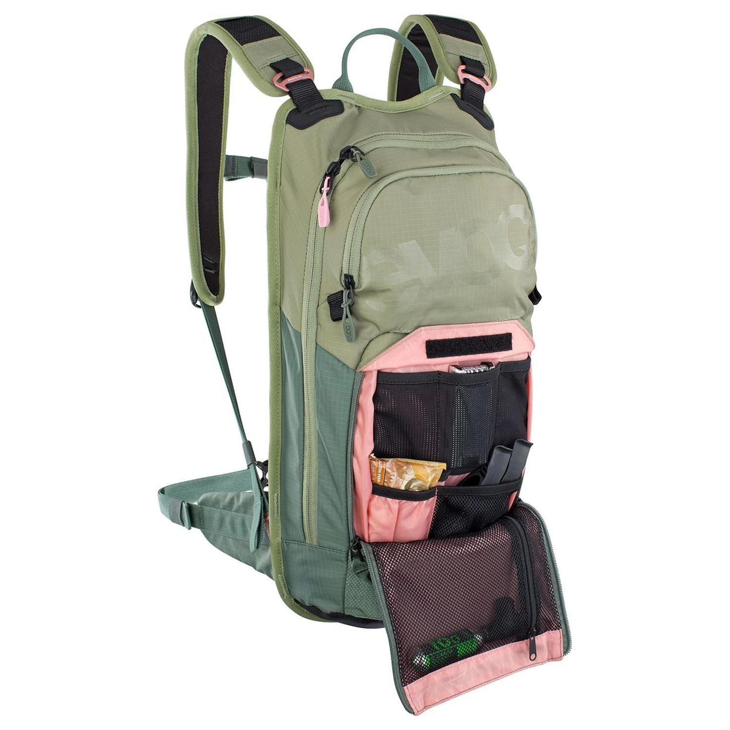 Evoc Stage 6L - Fahrradrucksack 44 Cm 6 Evoc Stage 6L - Fahrradrucksack 44 Cm – Bild 4