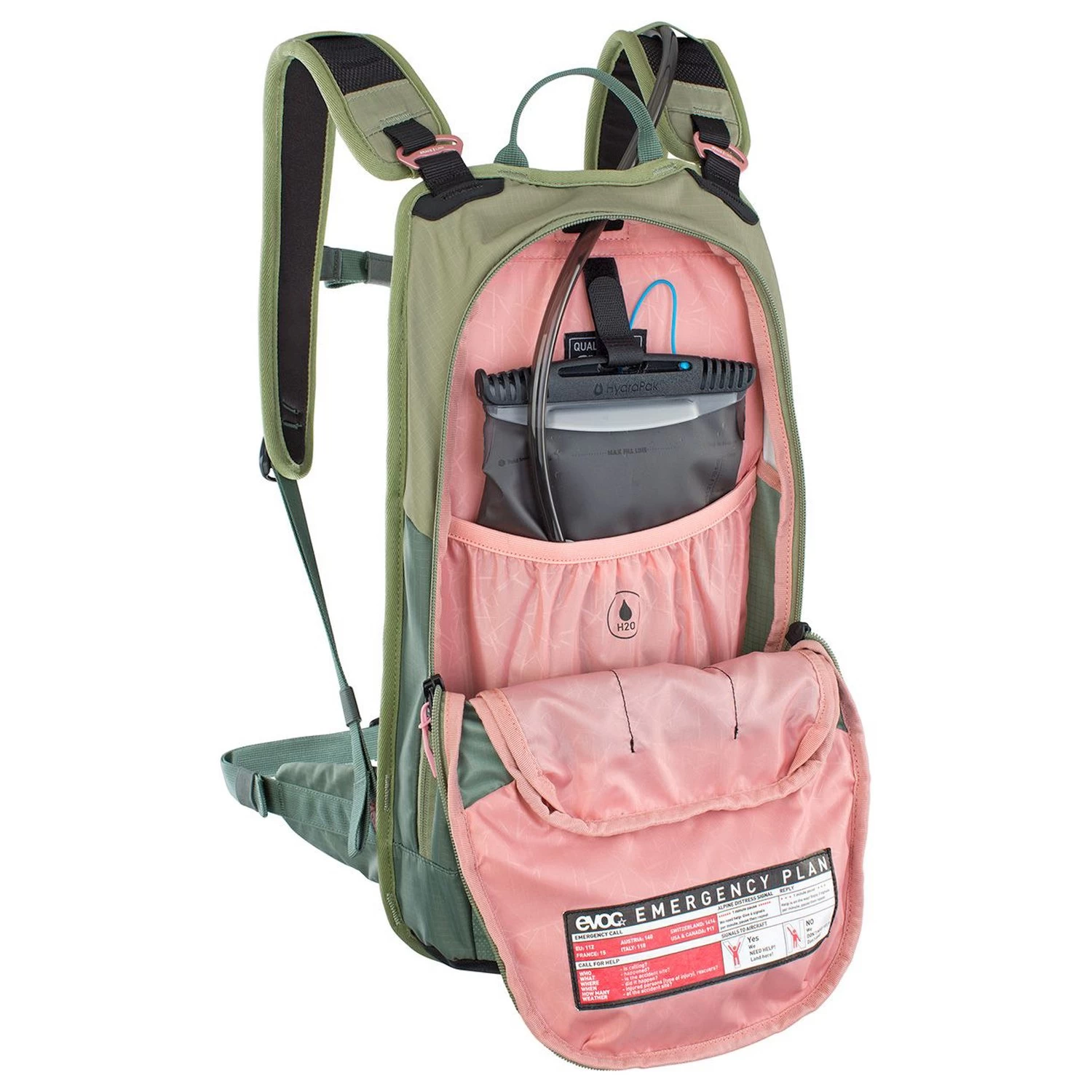 Evoc Stage 6L - Fahrradrucksack 44 Cm 7 Evoc Stage 6L - Fahrradrucksack 44 Cm – Bild 5