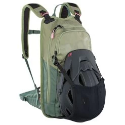 Evoc Stage 6L - Fahrradrucksack 44 Cm 14 Evoc Stage 6L - Fahrradrucksack 44 Cm -Ausgewählte Modetaschengeschäfte Evoc Stage 6 Rucksack 44 cm light olive olive 0450724766 6