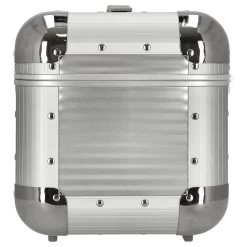 FPM Bank S Vanity Case Aluminium - Beauty Case 33 Cm -Ausgewählte Modetaschengeschäfte FPM Bank S Vanity Case Aluminium Beauty Case 33 cm Moonlight Silver A1821915826 3