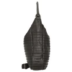 FREDsBRUDER Gürteltier S - Beuteltasche 35 Cm 10 FREDsBRUDER Gürteltier S - Beuteltasche 35 Cm -Ausgewählte Modetaschengeschäfte FREDsBRUDER G rteltier S Beuteltasche 35 cm black I 101 971s 01 3