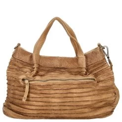 FREDsBRUDER Riffel Shiver - Shopper 40 Cm -Ausgewählte Modetaschengeschäfte FREDsBRUDER Riffel Shiver Shopper 40 cm sand 101 3453r 28 4