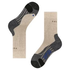 Falke TK2 Cool Trekkingsocken -Ausgewählte Modetaschengeschäfte Falke TK2 Cool Trekkingsocken 37 38 nature mel 16139 H8 37 38 4