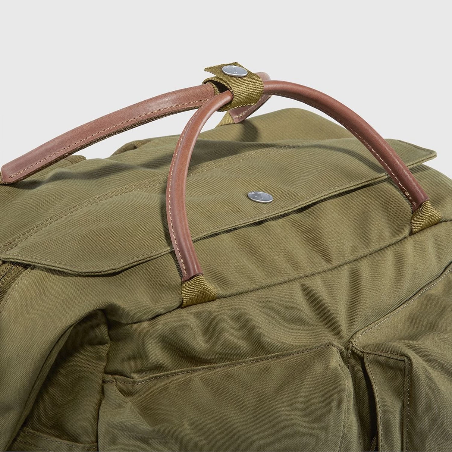 FJÄLLRÄVEN Fjällräven Haulpack No. 1 - Rucksack 39 Cm 13 FJÄLLRÄVEN Fjällräven Haulpack No. 1 - Rucksack 39 Cm – Bild 11