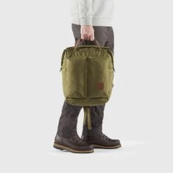 FJÄLLRÄVEN Fjällräven Haulpack No. 1 - Rucksack 39 Cm 18 FJÄLLRÄVEN Fjällräven Haulpack No. 1 - Rucksack 39 Cm -Ausgewählte Modetaschengeschäfte Fj llr ven Haulpack No 1 Rucksack 39 cm foliage green F23340 631 6