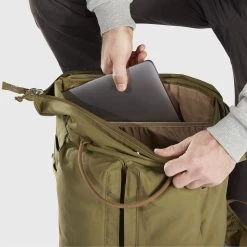 FJÄLLRÄVEN Fjällräven Haulpack No. 1 - Rucksack 39 Cm 20 FJÄLLRÄVEN Fjällräven Haulpack No. 1 - Rucksack 39 Cm -Ausgewählte Modetaschengeschäfte Fj llr ven Haulpack No 1 Rucksack 39 cm foliage green F23340 631 8