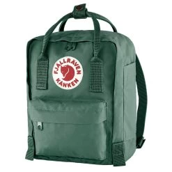 FJÄLLRÄVEN Fjällräven Kånken Mini 7 - Rucksack 29 Cm -Ausgewählte Modetaschengeschäfte Fj llr ven Kanken Mini Rucksack 29 cm arctic green 23561 667 3