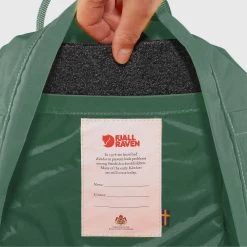 FJÄLLRÄVEN Fjällräven Kånken Mini 7 - Rucksack 29 Cm -Ausgewählte Modetaschengeschäfte Fj llr ven Kanken Mini Rucksack 29 cm arctic green 23561 667 5