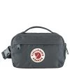 FJÄLLRÄVEN Fjällräven Kånken Hip Pack - Gürteltasche 18 Cm -Ausgewählte Modetaschengeschäfte Fj llr ven Fj llr ven Kanken Hip Pack Bauchtasche 18 cm graphite 23796 031 1