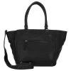 FREDsBRUDER Flow - Schultertasche 44 Cm -Ausgewählte Modetaschengeschäfte FredsBruder FREDsBRUDER Flow Schultertasche 44 cm black 123 150 01 1