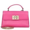 Furla 1927 Mini Crossbody - Abendtasche 17.5 Cm 2 Furla 1927 Mini Crossbody - Abendtasche 17.5 Cm -Ausgewählte Modetaschengeschäfte Furla 1927 Mini Crossbody Abendtasche 17 5 cm pop pink WE00423ARE0002504S1007 1