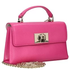 Furla 1927 Mini Crossbody - Abendtasche 17.5 Cm -Ausgewählte Modetaschengeschäfte Furla 1927 Mini Crossbody Abendtasche 17 5 cm pop pink WE00423ARE0002504S1007 5
