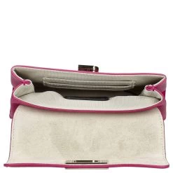 Furla 1927 Mini Crossbody - Abendtasche 17.5 Cm -Ausgewählte Modetaschengeschäfte Furla 1927 Mini Crossbody Abendtasche 17 5 cm pop pink WE00423ARE0002504S1007 6