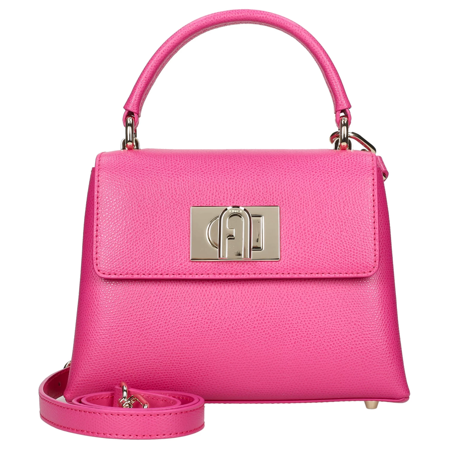 Furla 1927 Mini Top Handle - Abendtasche 21 Cm 3 Furla 1927 Mini Top Handle - Abendtasche 21 Cm