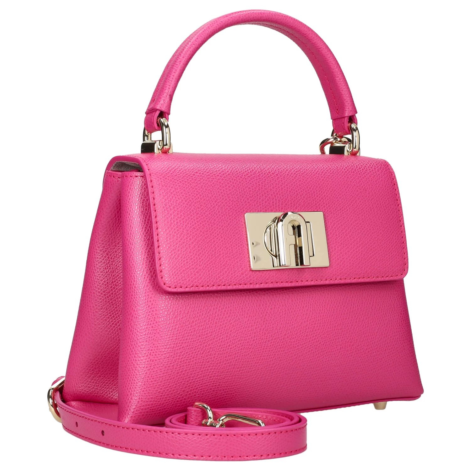 Furla 1927 Mini Top Handle - Abendtasche 21 Cm 7 Furla 1927 Mini Top Handle - Abendtasche 21 Cm – Bild 5