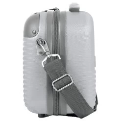 Gabol Balance - Beautycase 30 Cm 8 Gabol Balance - Beautycase 30 Cm -Ausgewählte Modetaschengeschäfte Gabol Balance Beautycase 30 cm silver 115912 022 2