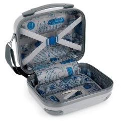 Gabol Balance - Beautycase 30 Cm 10 Gabol Balance - Beautycase 30 Cm -Ausgewählte Modetaschengeschäfte Gabol Balance Beautycase 30 cm silver 115912 022 4