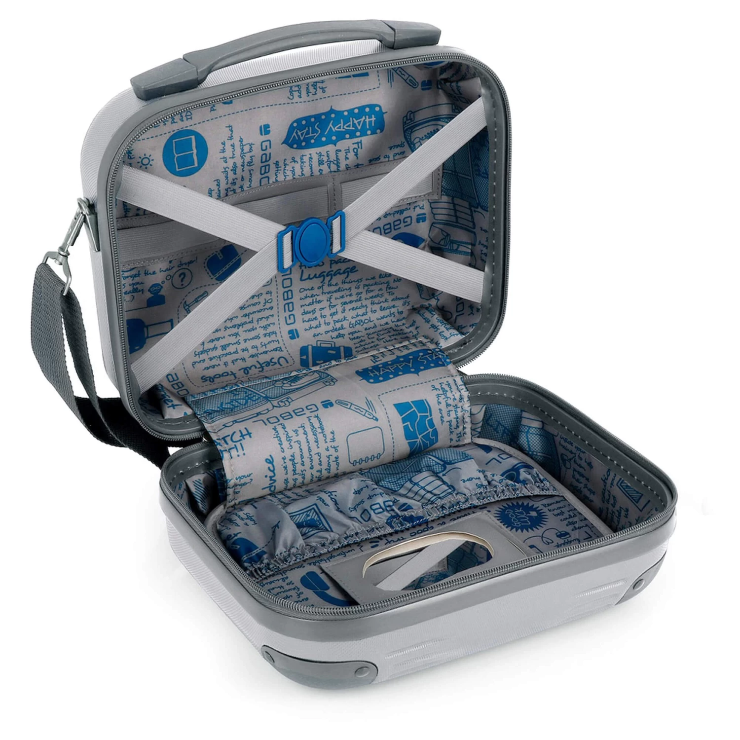 Gabol Balance - Beautycase 30 Cm 6 Gabol Balance - Beautycase 30 Cm – Bild 4