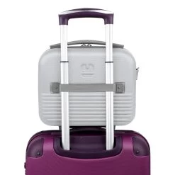 Gabol Balance - Beautycase 30 Cm 11 Gabol Balance - Beautycase 30 Cm -Ausgewählte Modetaschengeschäfte Gabol Balance Beautycase 30 cm silver 115912 022 5