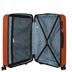 Gabol Jet - 4-Rollen-Trolley 76 Cm L -Ausgewählte Modetaschengeschäfte Gabol Jet 4 Rollen Trolley 76 cm L orange 122547 011 6