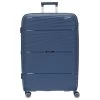 Gabol Kiba - 4-Rollen-Trolley 76 Cm L -Ausgewählte Modetaschengeschäfte Gabol Kiba 4 Rollen Trolley 76 cm L blue 122047 003 1