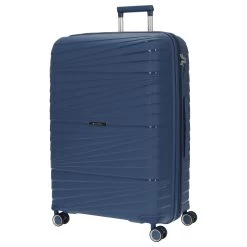 Gabol Kiba - 4-Rollen-Trolley 76 Cm L -Ausgewählte Modetaschengeschäfte Gabol Kiba 4 Rollen Trolley 76 cm L blue 122047 003 2