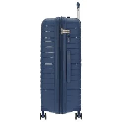 Gabol Kiba - 4-Rollen-Trolley 76 Cm L -Ausgewählte Modetaschengeschäfte Gabol Kiba 4 Rollen Trolley 76 cm L blue 122047 003 3